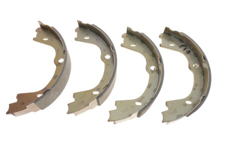 Колодки ручного (стоячого) тормоза kampol K849