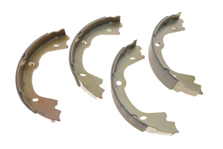 Колодки ручного (стоячого) тормоза kampol K849 на Фольксваген Туран