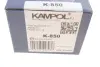 Колодки ручного (стоячого) тормоза kampol K-850