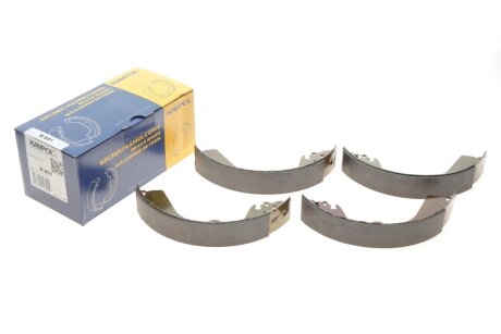 Колодки ручного (стоячого) гальма kampol K851