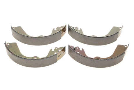 Колодки ручного (стоячого) гальма kampol K851 на Infiniti FX