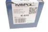 Колодки ручного (стоячого) тормоза kampol K-859