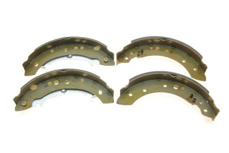 Колодки ручного (стоячого) тормоза kampol K860