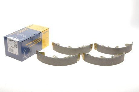 Колодки ручного (стоячого) тормоза kampol K866