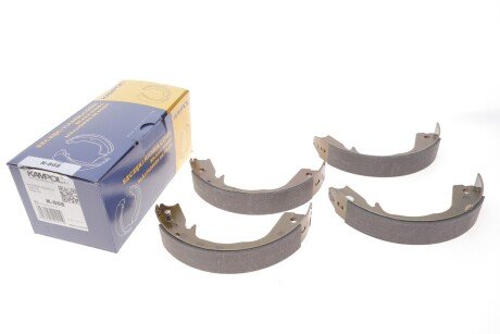 Колодки ручного (стоячого) тормоза kampol K868