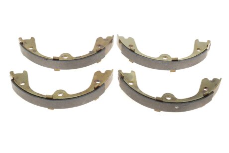 Колодки ручного (стоячого) тормоза kampol K872 на Infiniti QX