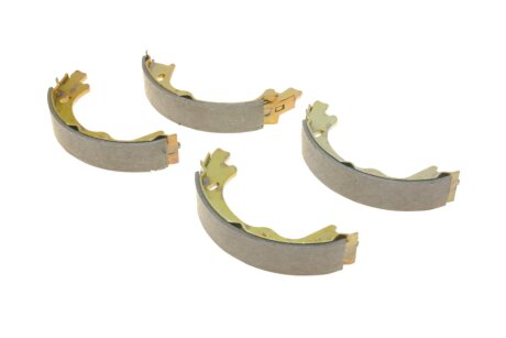 Колодки ручного (стоячого) тормоза kampol K876