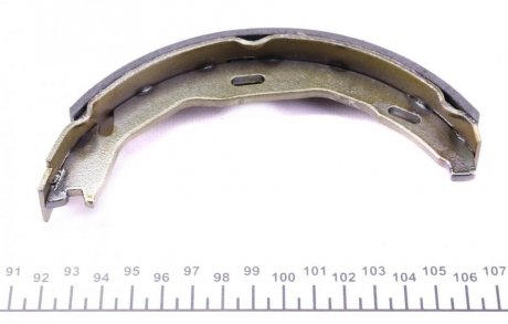 Колодки ручного (стоячого) гальма kampol K878