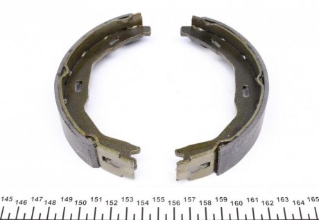 Колодки ручного (стоячого) гальма kampol K884