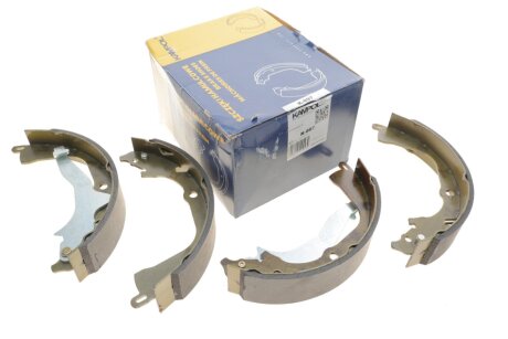 Колодки ручного (стоячого) тормоза kampol K897