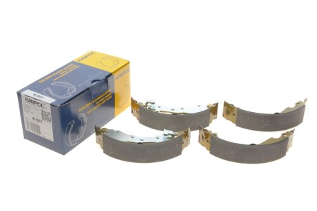 Колодки ручного (стоячого) тормоза kampol K901