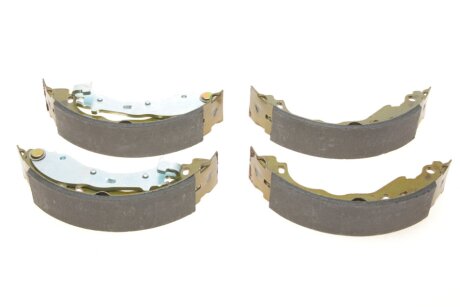 Колодки ручного (стоячого) гальма kampol K901 на Ситроен С4 кактус