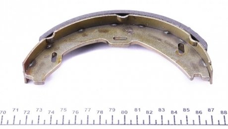 Колодки ручного (стоячого) тормоза kampol K908