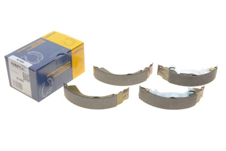 Колодки ручного (стоячого) тормоза kampol K909