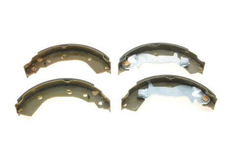 Колодки ручного (стоячого) тормоза kampol K909