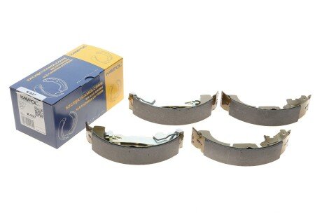 Колодки ручного (стоячого) гальма kampol K927