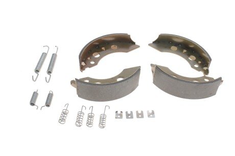 Колодки ручного (стоячого) тормоза kampol KP01