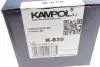 Комплект гальмівних колодок kampol K-835
