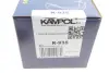 Комплект гальмівних колодок kampol K935