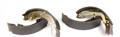 Колодки ручного (стоячого) гальма kampol K104