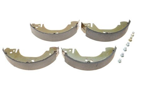 Колодки ручного (стоячого) тормоза kampol K176