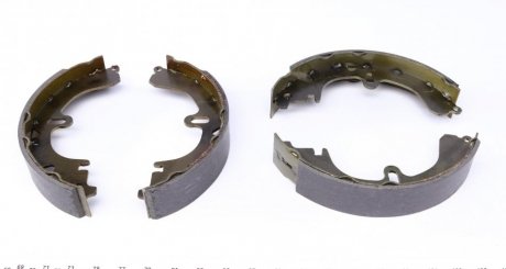 Колодки ручного (стоячого) тормоза kampol K631