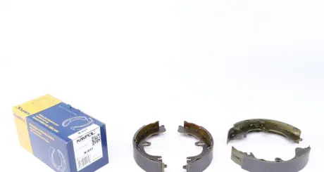 Тормозные колодки kampol K-631