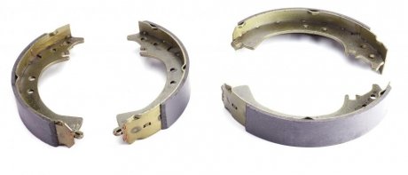 Колодки ручного (стоячого) гальма kampol K907