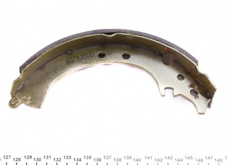 Колодки ручного (стоячого) гальма kampol K907