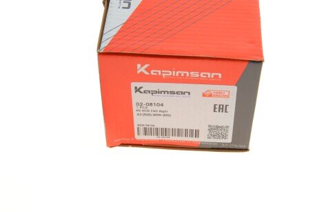 Накінечник кермової тяги kapimsan 0208104