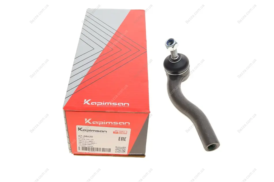 Накінечник кермової тяги kapimsan 0708620