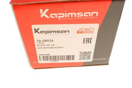 Накінечник кермової тяги kapimsan 1008924