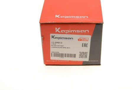 Накінечник кермової тяги kapimsan 1109013