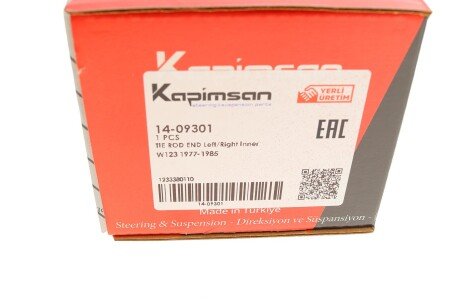 Накінечник кермової тяги kapimsan 1409301