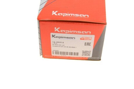 Накінечник кермової тяги kapimsan 1609515