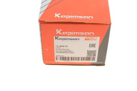 Накінечник кермової тяги kapimsan 1709613