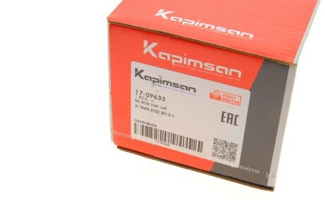 Накінечник кермової тяги kapimsan 1709633