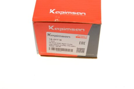 Накінечник кермової тяги kapimsan 1809718