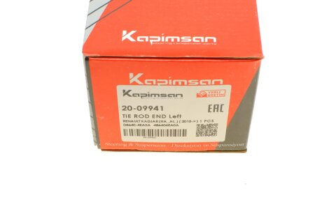 Накінечник кермової тяги kapimsan 2009941