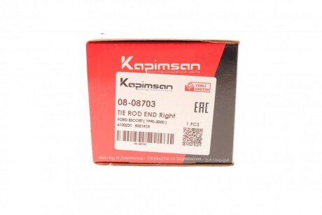 Накінечник кермової тяги kapimsan 0808703