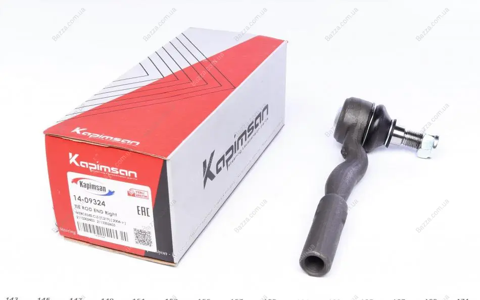 Наконечник рулевой тяги kapimsan 14-09324