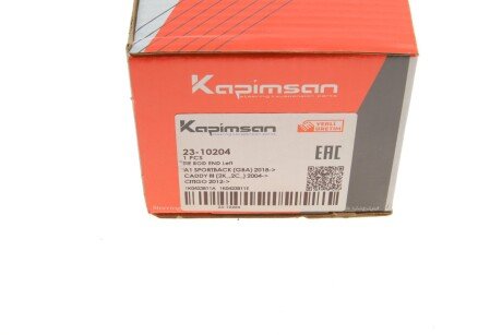 Наконечник рулевой тяги kapimsan 2310204