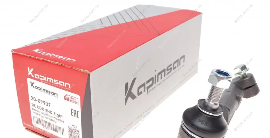 Наконечник тяги kapimsan 20-09907