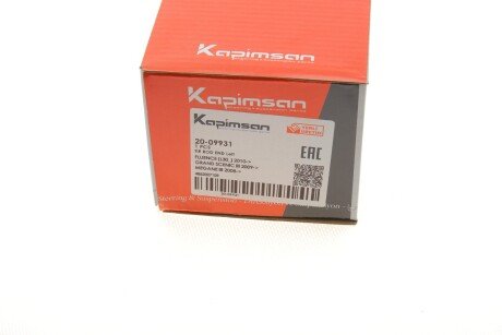 Накінечник кермової тяги kapimsan 2009931
