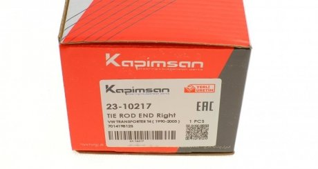 Накінечник кермової тяги kapimsan 2310217