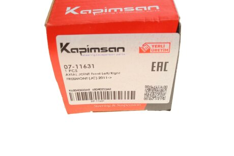 Рулевая тяга kapimsan 0711631