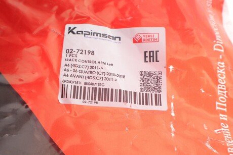 Важіль передньої підвіски kapimsan 0272198