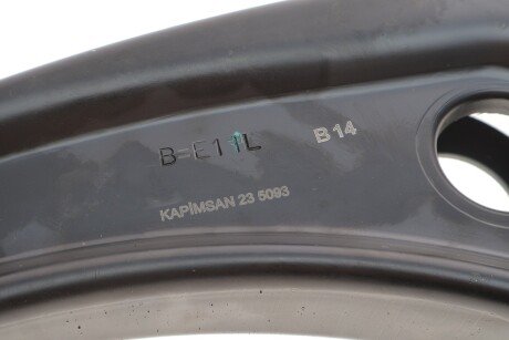 Важіль передньої підвіски kapimsan 1970554