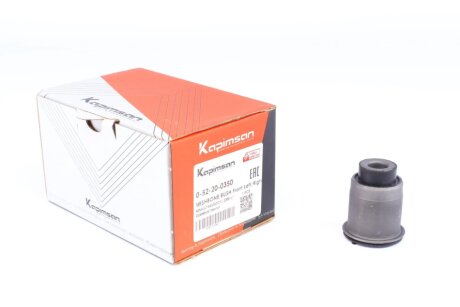 Сайлентблок переднього важеля kapimsan 052200350 на Мерседес Citan