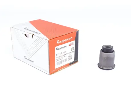 Сайлентблок переднего рычага kapimsan 0-52-20-0350